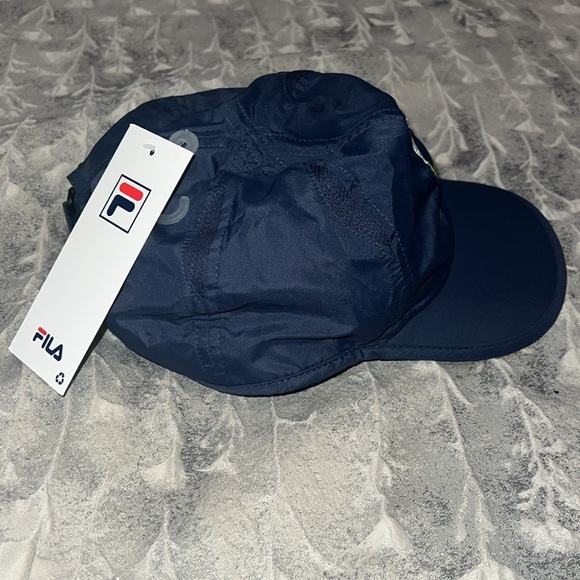 NWT Fila International Tennis’s Hall of Fame hat, size OS - Picture 4 of 6